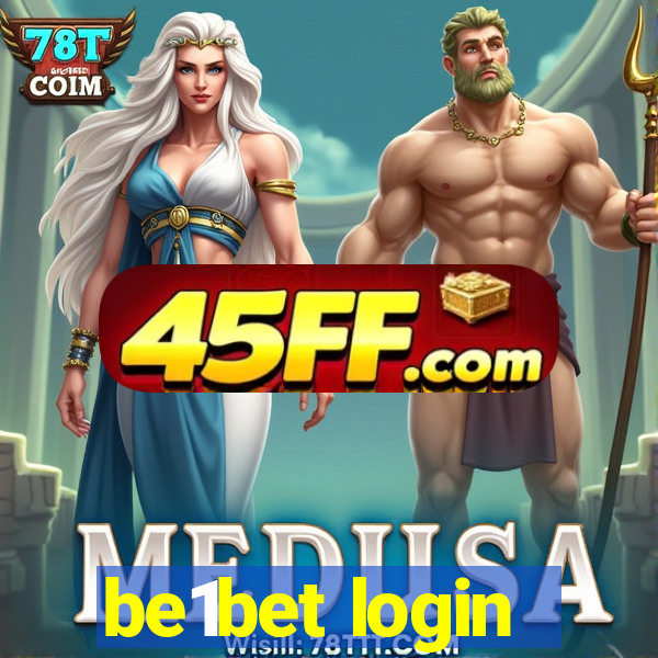 be1bet login